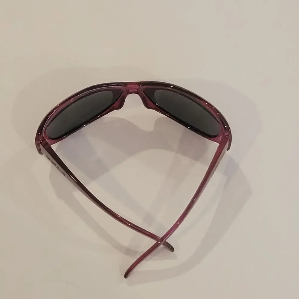 Bollé Sarah 11717 Junior Women Sunglasses Shiny Purple Frame TNS Lens With Pouch
